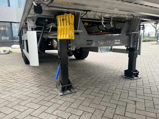 Knapen Trailers K200 - 70m3 Liftas Agrar *Nieuw / Neu* - Afbeelding 6
