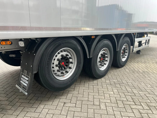 Knapen Trailers K200 - 70m3 Liftas Agrar *Nieuw / Neu* - Afbeelding 7