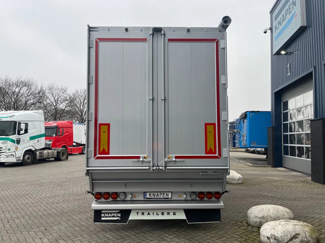 Knapen Trailers K200 - 70m3 Liftas Agrar *Nieuw / Neu* - Afbeelding 8
