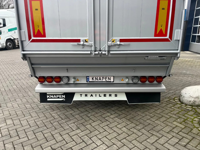 Knapen Trailers K200 - 70m3 Liftas Agrar *Nieuw / Neu* - Afbeelding 9