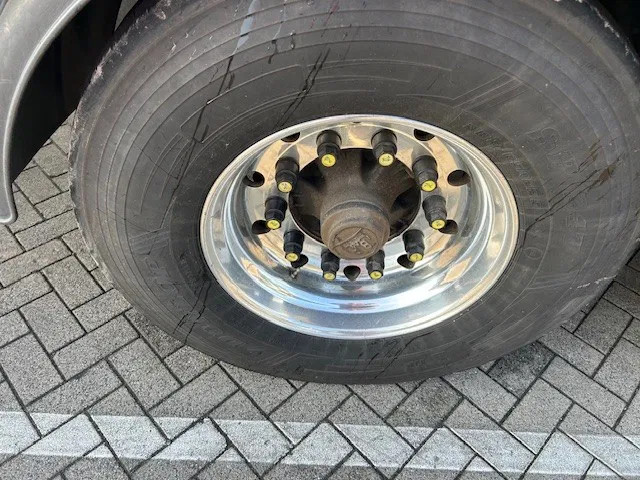 Kraker CF-200 91m3 Agrar Liftachse Alcoa - Afbeelding 11