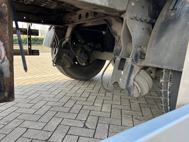 Kraker CF-200 91m3 Agrar Liftachse Alcoa - Afbeelding 12