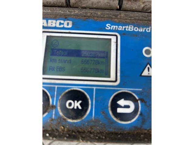 Kraker CF-200 91m3 Agrar Liftachse Alcoa - Afbeelding 13