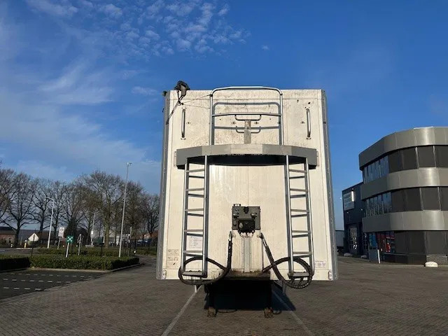 Kraker CF-200 91m3 Agrar Liftachse Alcoa - Afbeelding 3