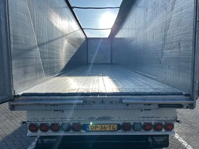 Kraker CF-200 91m3 Agrar Liftachse Alcoa - Afbeelding 7