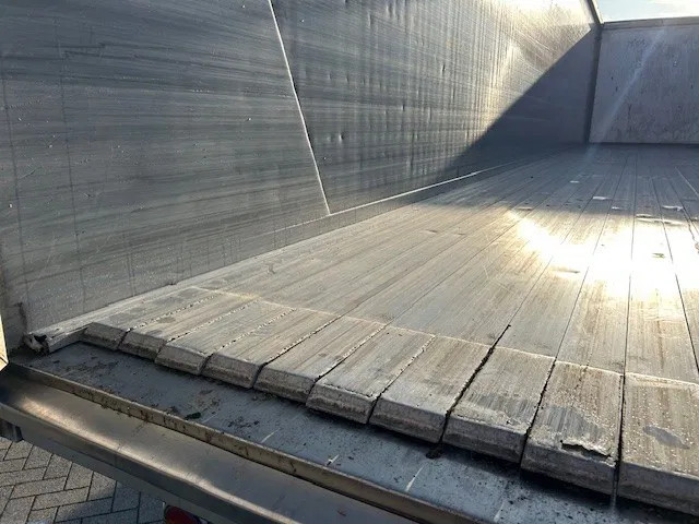 Kraker CF-200 91m3 Agrar Liftachse Alcoa - Afbeelding 8