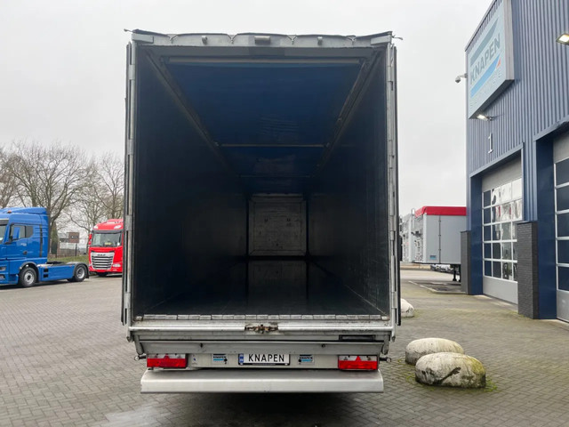 Knapen Trailers K100 - 92m3 Liftas BPW Floor 10mm *huren / leasen* - Afbeelding 10