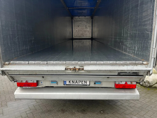 Knapen Trailers K100 - 92m3 Liftas BPW Floor 10mm *huren / leasen* - Afbeelding 11