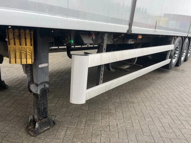 Knapen Trailers K100 - 92m3 Liftas BPW Floor 10mm *huren / leasen* - Afbeelding 14