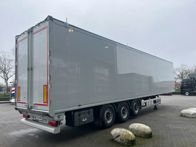 Knapen Trailers K100 - 92m3 Liftas BPW Floor 10mm *huren / leasen* - Afbeelding 3