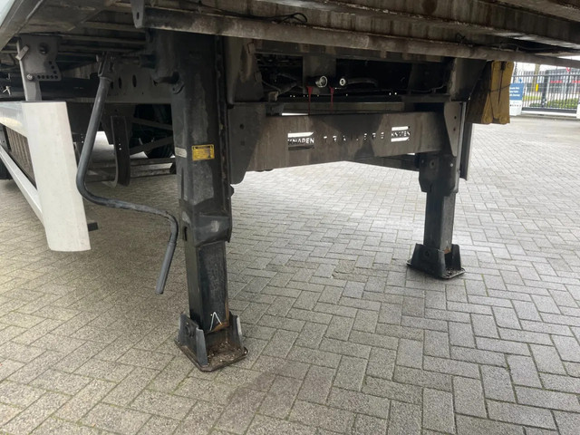 Knapen Trailers K100 - 92m3 Liftas BPW Floor 10mm *huren / leasen* - Afbeelding 5