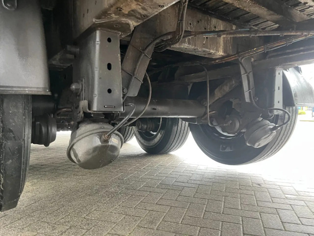 Knapen Trailers K100 - 92m3 Liftas BPW Floor 10mm *huren / leasen* - Afbeelding 6