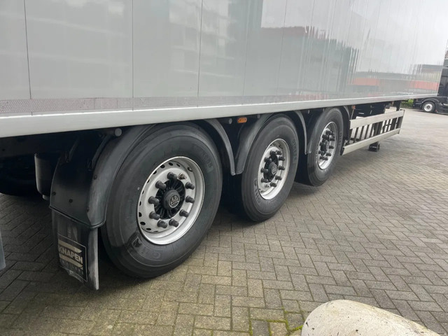 Knapen Trailers K100 - 92m3 Liftas BPW Floor 10mm *huren / leasen* - Afbeelding 8