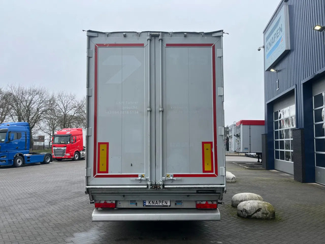 Knapen Trailers K100 - 92m3 Liftas BPW Floor 10mm *huren / leasen* - Afbeelding 9