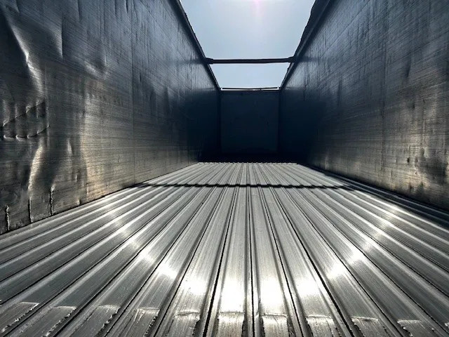 Knapen Trailers K100 - 92m3 Liftachse HDI - Afbeelding 10