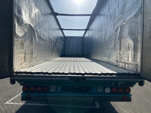 Knapen Trailers K100 - 92m3 Liftachse HDI - Afbeelding 7