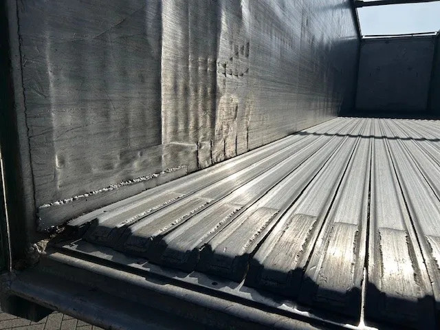 Knapen Trailers K100 - 92m3 Liftachse HDI - Afbeelding 9
