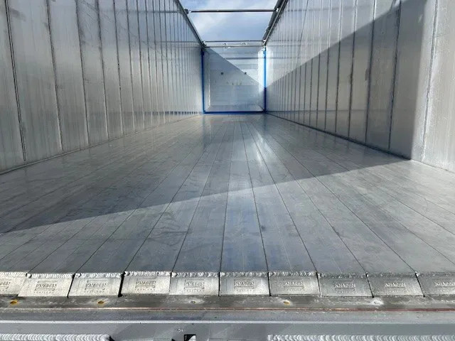 Knapen Trailers K100 - 92m3 Liftas Floor 10mm *Nieuw / Neu* - Afbeelding 11