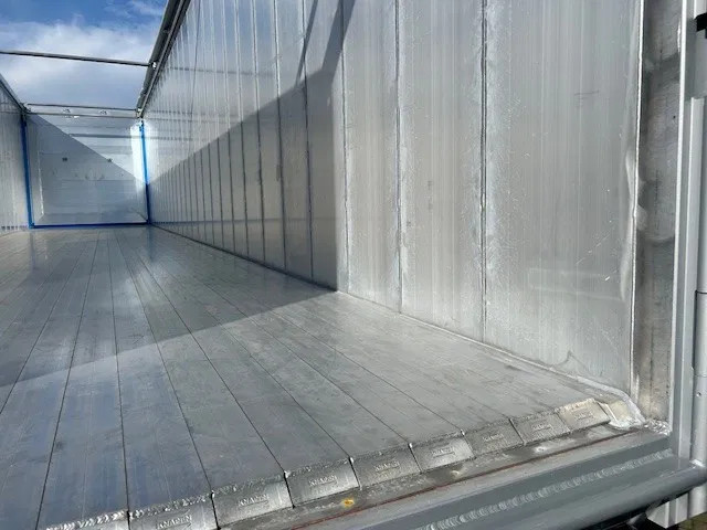 Knapen Trailers K100 - 92m3 Liftas Floor 10mm *Nieuw / Neu* - Afbeelding 12