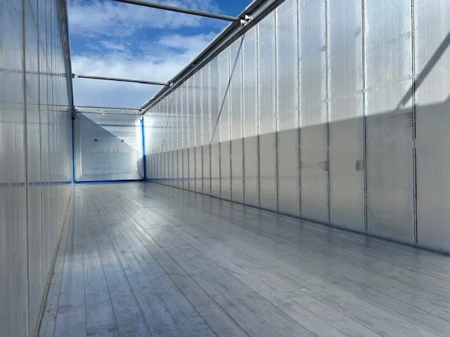 Knapen Trailers K100 - 92m3 Liftas Floor 10mm *Nieuw / Neu* - Afbeelding 13