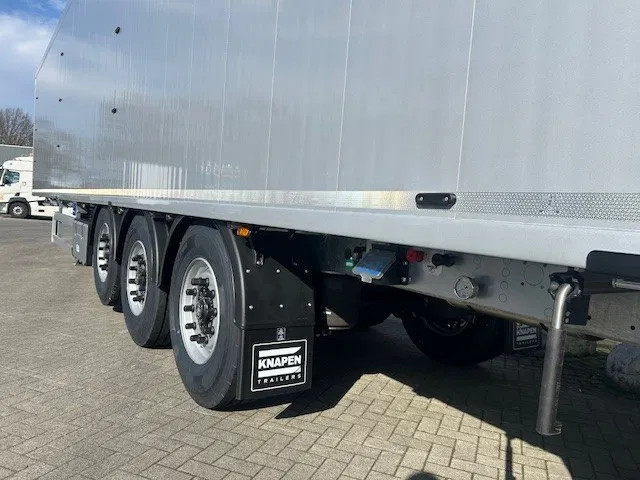 Knapen Trailers K100 - 92m3 Liftas Floor 10mm *Nieuw / Neu* - Afbeelding 14