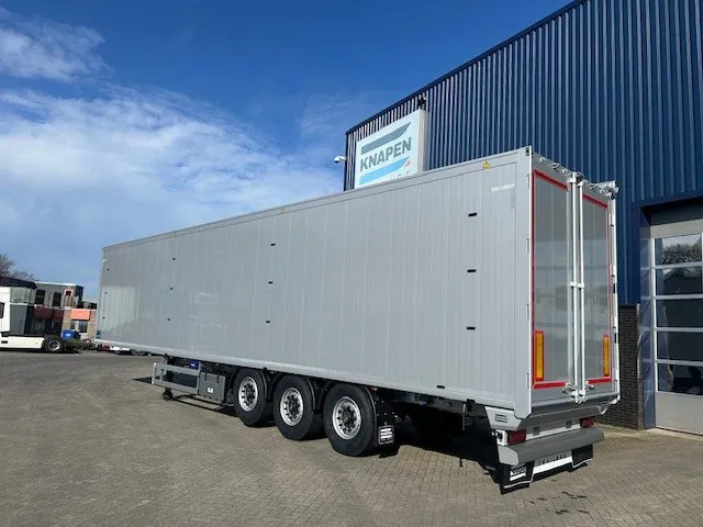 Knapen Trailers K100 - 92m3 Liftas Floor 10mm *Nieuw / Neu* - Afbeelding 2