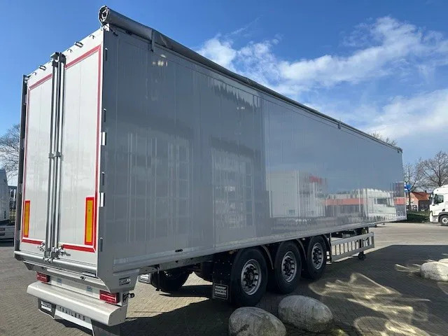 Knapen Trailers K100 - 92m3 Liftas Floor 10mm *Nieuw / Neu* - Afbeelding 6