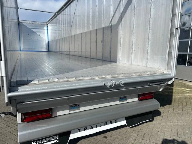 Knapen Trailers K100 - 92m3 Liftas Floor 10mm *Nieuw / Neu* - Afbeelding 9