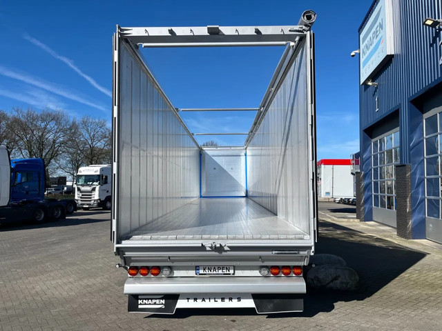 Knapen Trailers K100 - 92m3 Liftas Floor 10mm *Nieuw / Neu* - Afbeelding 11