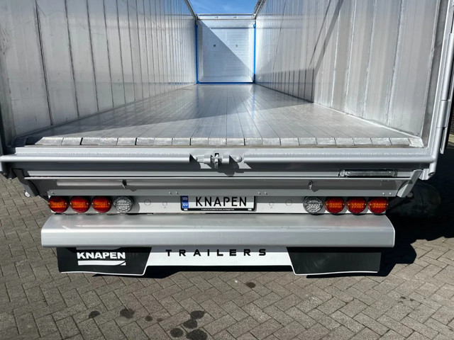 Knapen Trailers K100 - 92m3 Liftas Floor 10mm *Nieuw / Neu* - Afbeelding 12