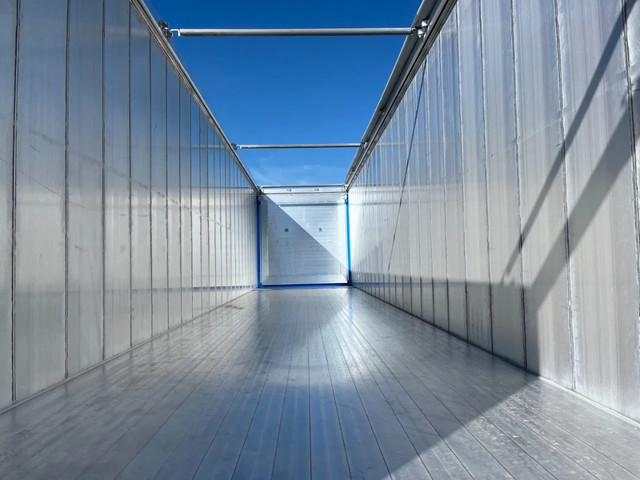 Knapen Trailers K100 - 92m3 Liftas Floor 10mm *Nieuw / Neu* - Afbeelding 13