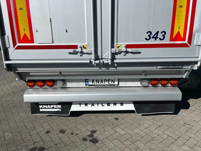 Knapen Trailers K100 - 92m3 Liftas Floor 10mm *Nieuw / Neu* - Afbeelding 14