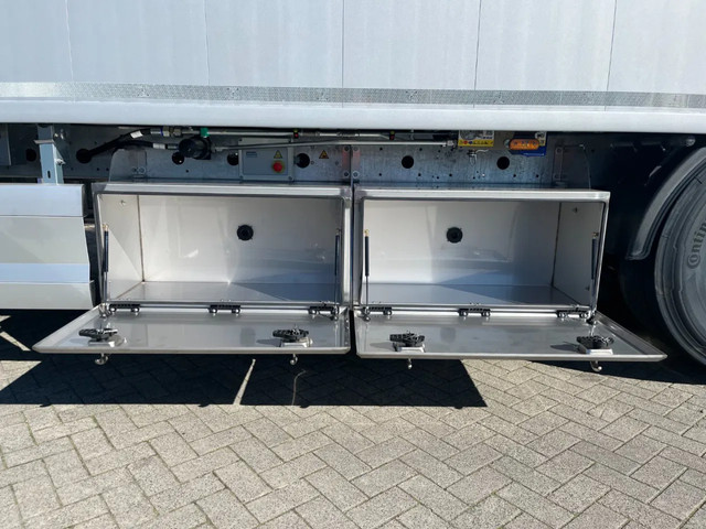 Knapen Trailers K100 - 92m3 Liftas Floor 10mm *Nieuw / Neu* - Afbeelding 18