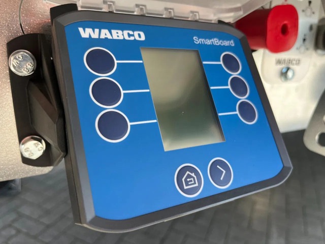 Knapen Trailers K100 - 92m3 Liftas Floor 10mm *Nieuw / Neu* - Afbeelding 19