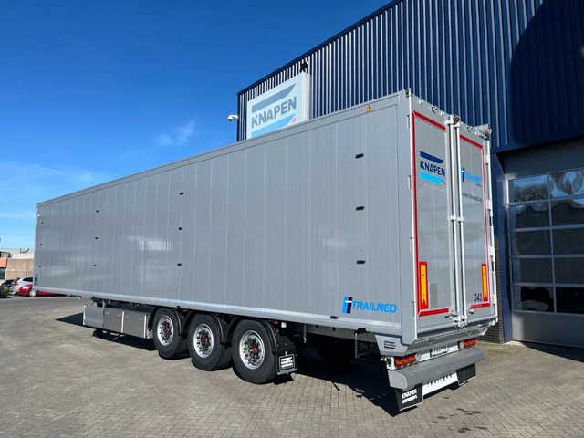 Knapen Trailers K100 - 92m3 Liftas Floor 10mm *Nieuw / Neu* - Afbeelding 2