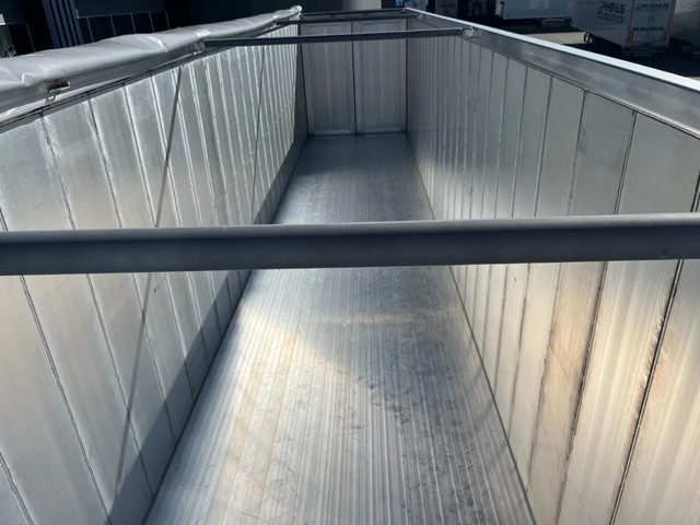 Knapen Trailers K100 - 92m3 Liftas Floor 10mm *Nieuw / Neu* - Afbeelding 21
