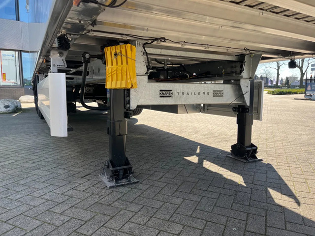 Knapen Trailers K100 - 92m3 Liftas Floor 10mm *Nieuw / Neu* - Afbeelding 6