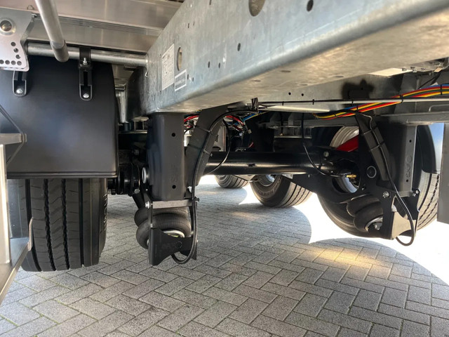 Knapen Trailers K100 - 92m3 Liftas Floor 10mm *Nieuw / Neu* - Afbeelding 7
