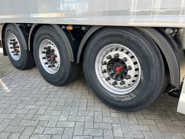 Knapen Trailers K100 - 92m3 Liftas Floor 10mm *Nieuw / Neu* - Afbeelding 9