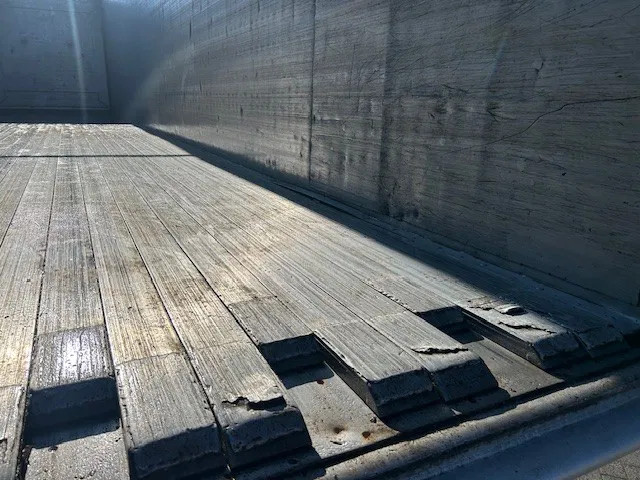 Knapen Trailers K100 - 92m3 2x Liftachse 10mm - Afbeelding 10