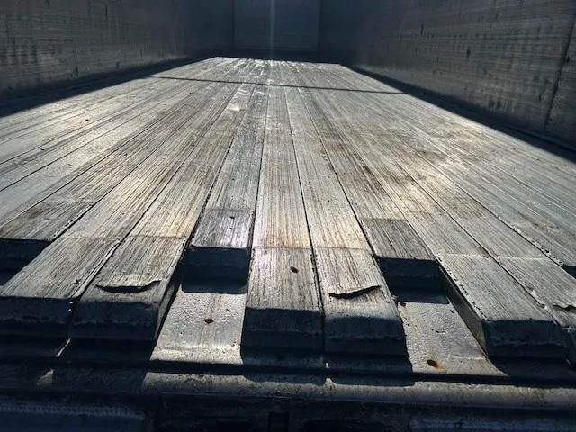 Knapen Trailers K100 - 92m3 2x Liftachse 10mm - Afbeelding 9