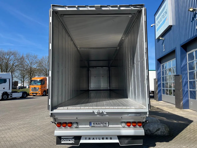 Knapen Trailers K200 - 92m3 Liftas ALU chassis *Nieuw / Neu* - Afbeelding 15