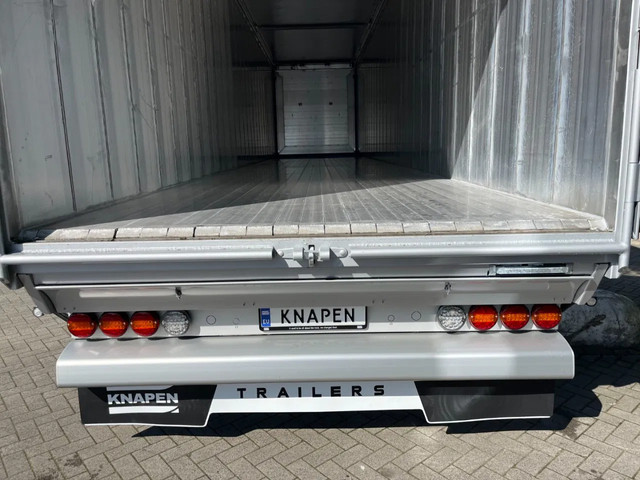Knapen Trailers K200 - 92m3 Liftas ALU chassis *Nieuw / Neu* - Afbeelding 16
