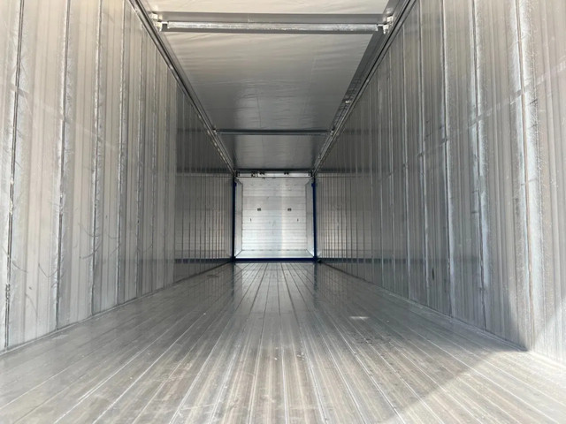 Knapen Trailers K200 - 92m3 Liftas ALU chassis *Nieuw / Neu* - Afbeelding 17