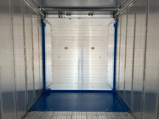 Knapen Trailers K200 - 92m3 Liftas ALU chassis *Nieuw / Neu* - Afbeelding 18