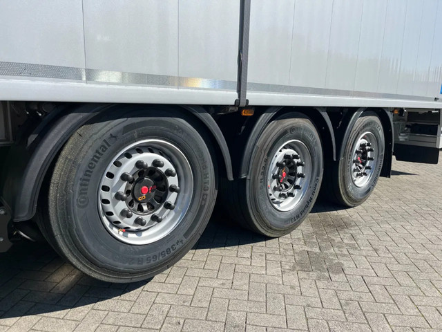 Knapen Trailers K200 - 92m3 Liftas ALU chassis *Nieuw / Neu* - Afbeelding 19