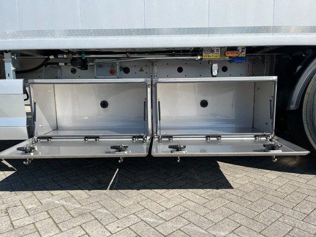 Knapen Trailers K200 - 92m3 Liftas ALU chassis *Nieuw / Neu* - Afbeelding 21