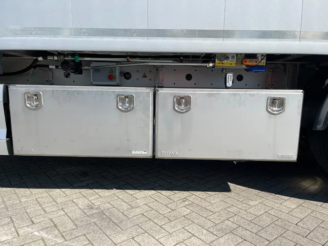 Knapen Trailers K200 - 92m3 Liftas ALU chassis *Nieuw / Neu* - Afbeelding 22