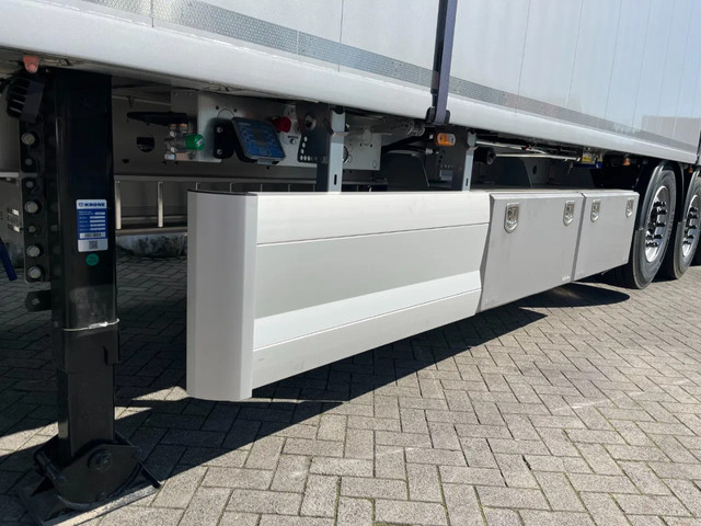 Knapen Trailers K200 - 92m3 Liftas ALU chassis *Nieuw / Neu* - Afbeelding 23