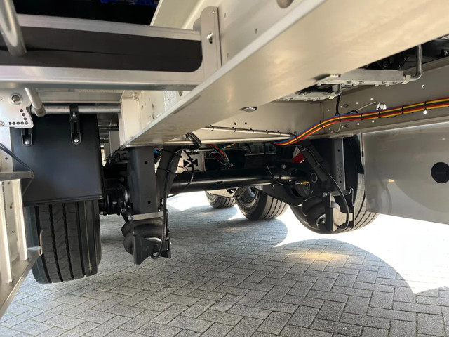 Knapen Trailers K200 - 92m3 Liftas ALU chassis *Nieuw / Neu* - Afbeelding 8